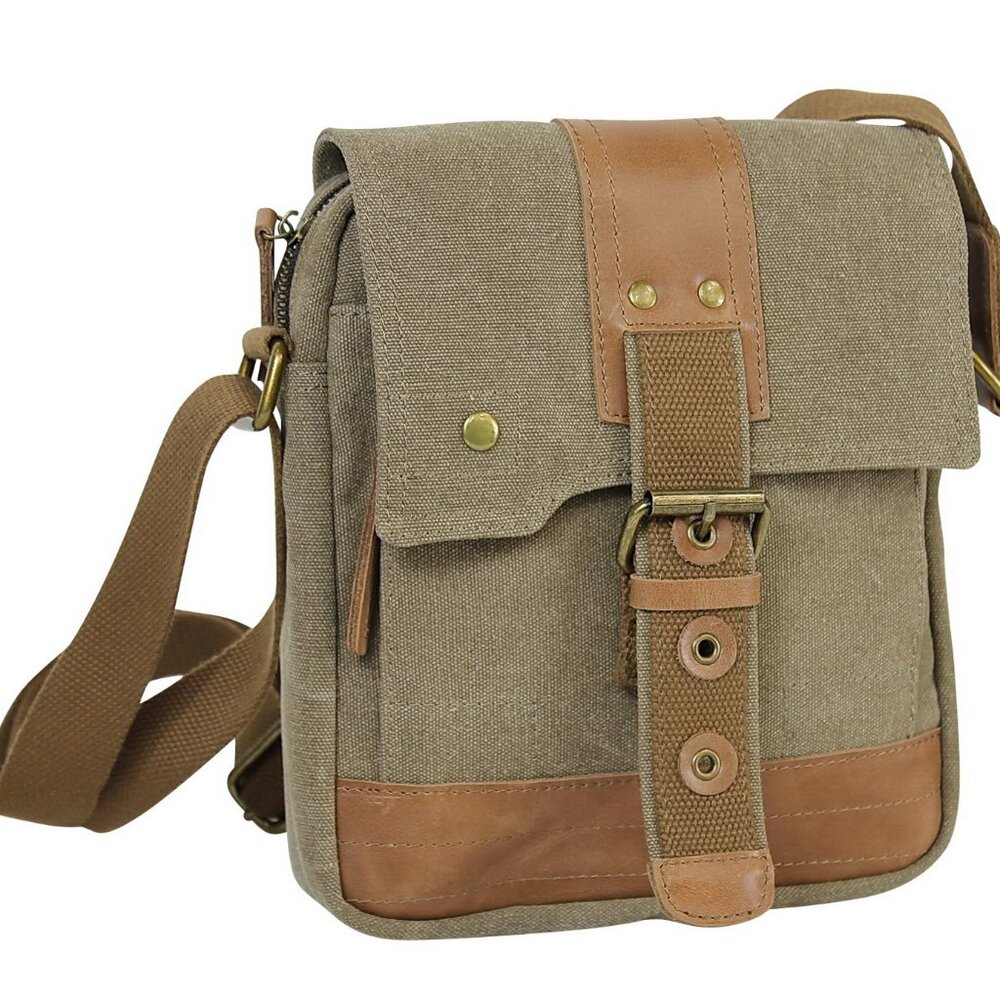 9" Tall Small Satchel Shoulder Bag C87KG